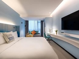 Manxin Hotel - Xi'an Administrative Center North Railway Station