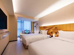 Manxin Hotel - Xi'an Administrative Center North Railway Station