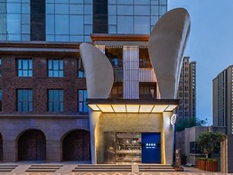 Manxin Hotel - Xi'an Administrative Center North Railway Station