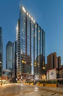 Manxin Hotel - Xi'an Administrative Center North Railway Station