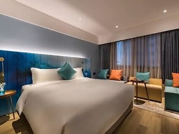 Manxin Hotel - Xi'an Administrative Center North Railway Station