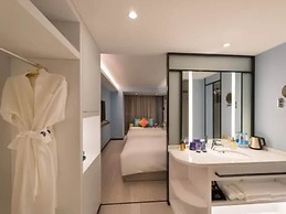 Manxin Hotel - Xi'an Administrative Center North Railway Station