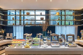 Manxin Hotel - Xi'an Administrative Center North Railway Station