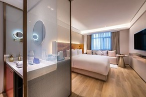 Manxin Hotel - Xi'an Administrative Center North Railway Station