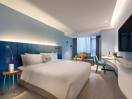 Manxin Hotel - Xi'an Administrative Center North Railway Station