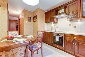 AG Apartment Kollontay 19