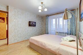 AG Apartment Kollontay 19