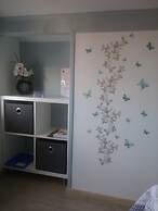 Eglantine et Chèvrefeuille