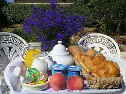 Eglantine et Chèvrefeuille