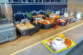 ibis budget Fréjus Saint-Raphaël Centre et Plage