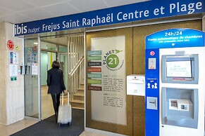 ibis budget Fréjus Saint-Raphaël Centre et Plage
