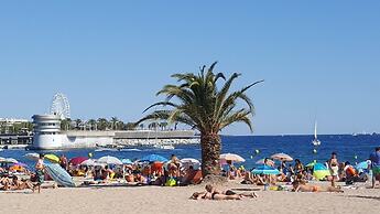ibis budget Fréjus Saint-Raphaël Centre et Plage