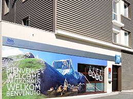 ibis budget Grenoble Sud Seyssins