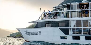 Shayamanzi Houseboats