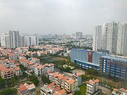 Sunrise City 2BR SW Pool 20th