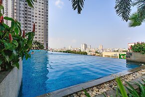 Sunrise City 2BR SW Pool 20th