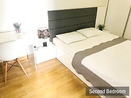 Sunrise City 2BR SW Pool 20th