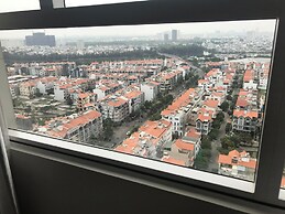 Sunrise City 2BR SW Pool 20th