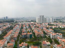 Sunrise City 2BR SW Pool 20th