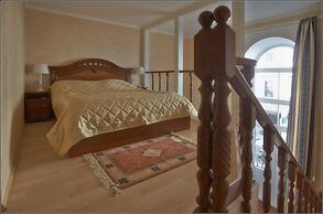 Apart Hotel on Italianskaya 1