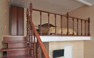 Apart Hotel on Italianskaya 1