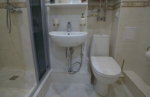 Apart Hotel on Italianskaya 1