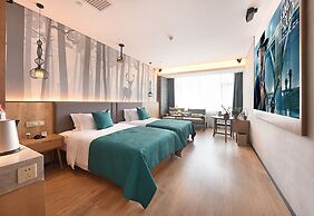 Mehood Lestie Hotel Panyu Branch