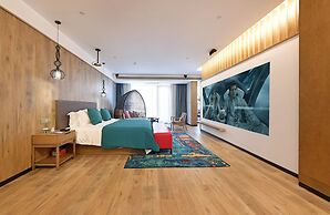 Mehood Lestie Hotel Panyu Branch