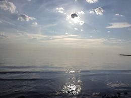 AELITA Apartment with Port View