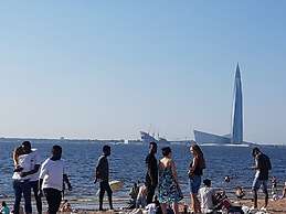 AELITA Apartment with Port View