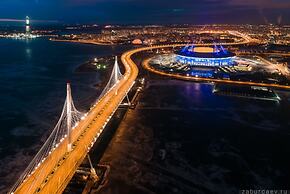 AELITA Apartment with Port View