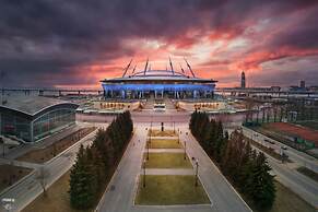 AELITA Apartment with Port View