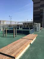 AELITA Apartment with Port View