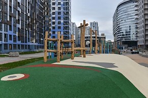 AELITA Apartment with Port View