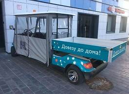 AELITA Apartment with Port View