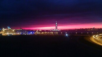 AELITA Apartment with Port View