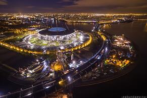 AELITA Apartment with Port View