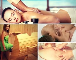 AELITA Apartment with Port View