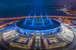 AELITA Apartment with Port View