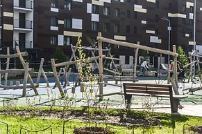 AELITA Apartment with Port View