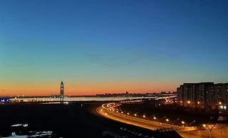 AELITA Apartment with Port View