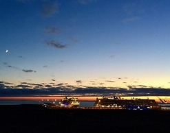 AELITA Apartment with Port View