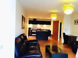 Birmingham Serviced Apartment- Ryland