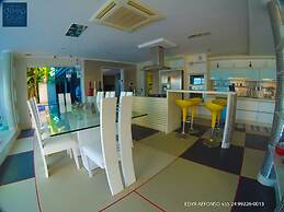 Residência Angra Deep Blue