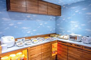 Hotel Cloud Arena-Daan