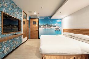 Hotel Cloud Arena-Daan