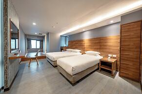 Hotel Cloud Arena-Daan