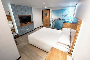 Hotel Cloud Arena-Daan