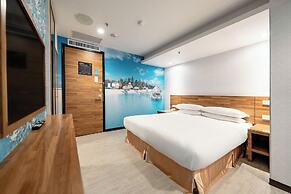 Hotel Cloud Arena-Daan