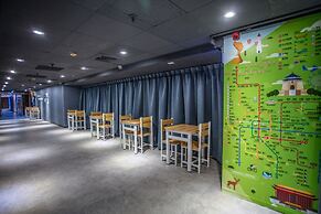 Hotel Cloud Arena-Daan